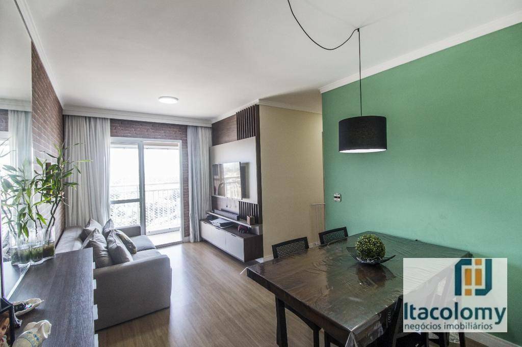 Apartamento à venda com 3 quartos, 71m² - Foto 24