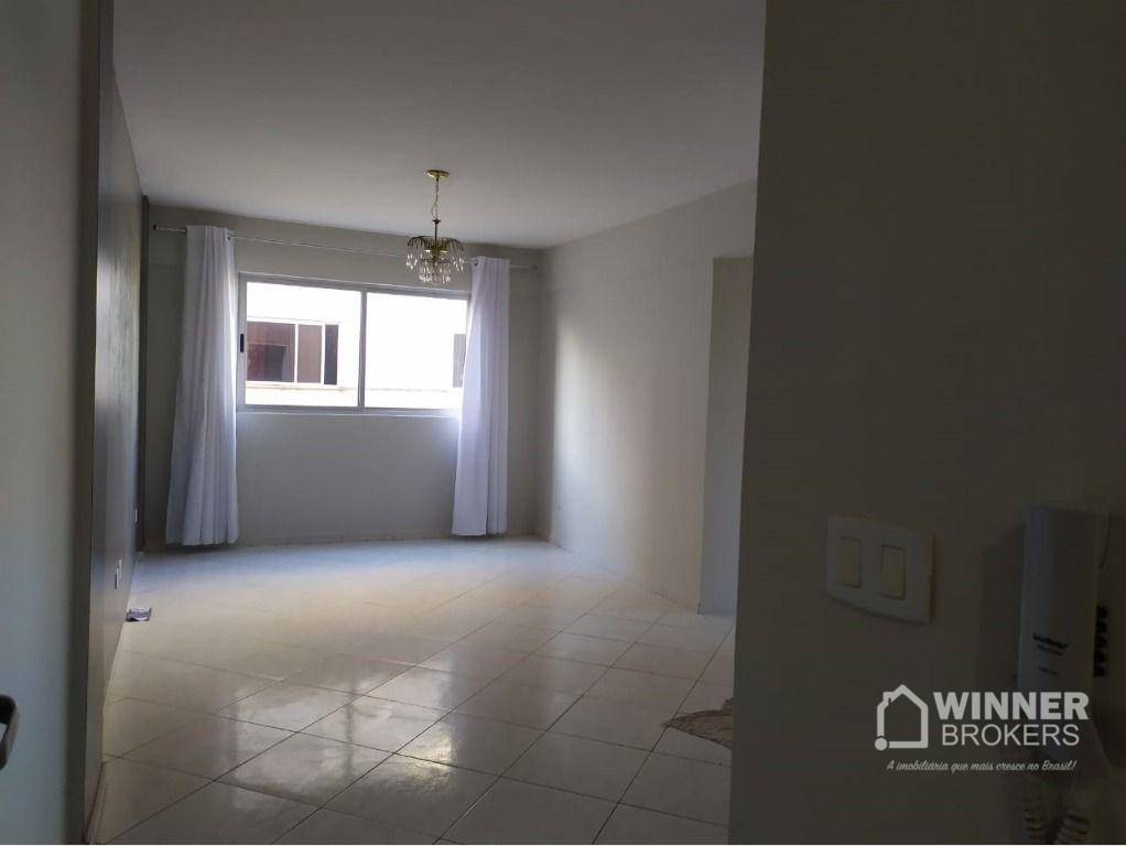 Apartamento à venda com 2 quartos, 59m² - Foto 2