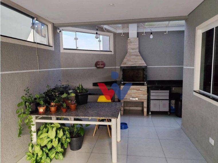 Casa à venda com 3 quartos, 125m² - Foto 15