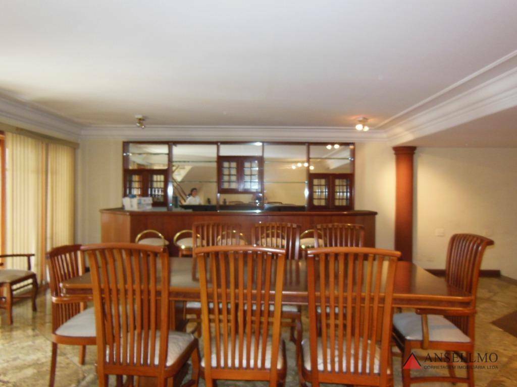 Sobrado à venda com 4 quartos, 420m² - Foto 9