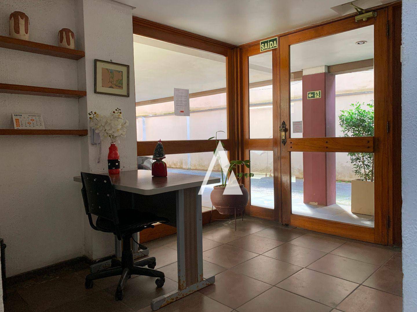 Apartamento à venda com 1 quarto, 46m² - Foto 4