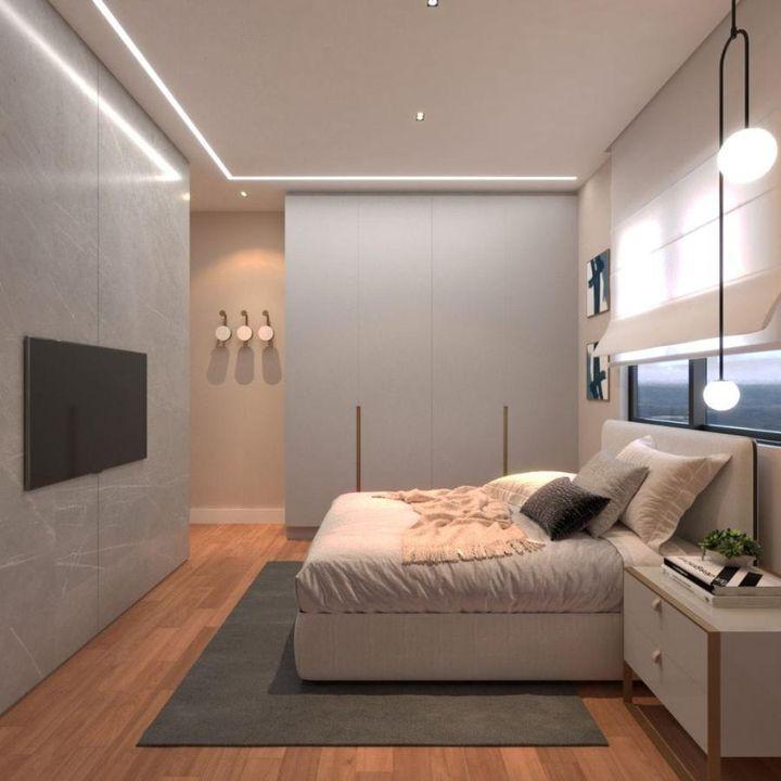 Apartamento à venda com 3 quartos, 66m² - Foto 3