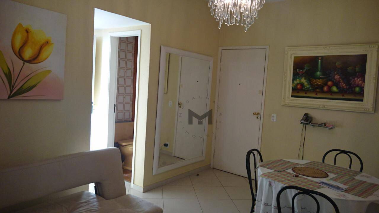 Apartamento à venda com 1 quarto, 60m² - Foto 1