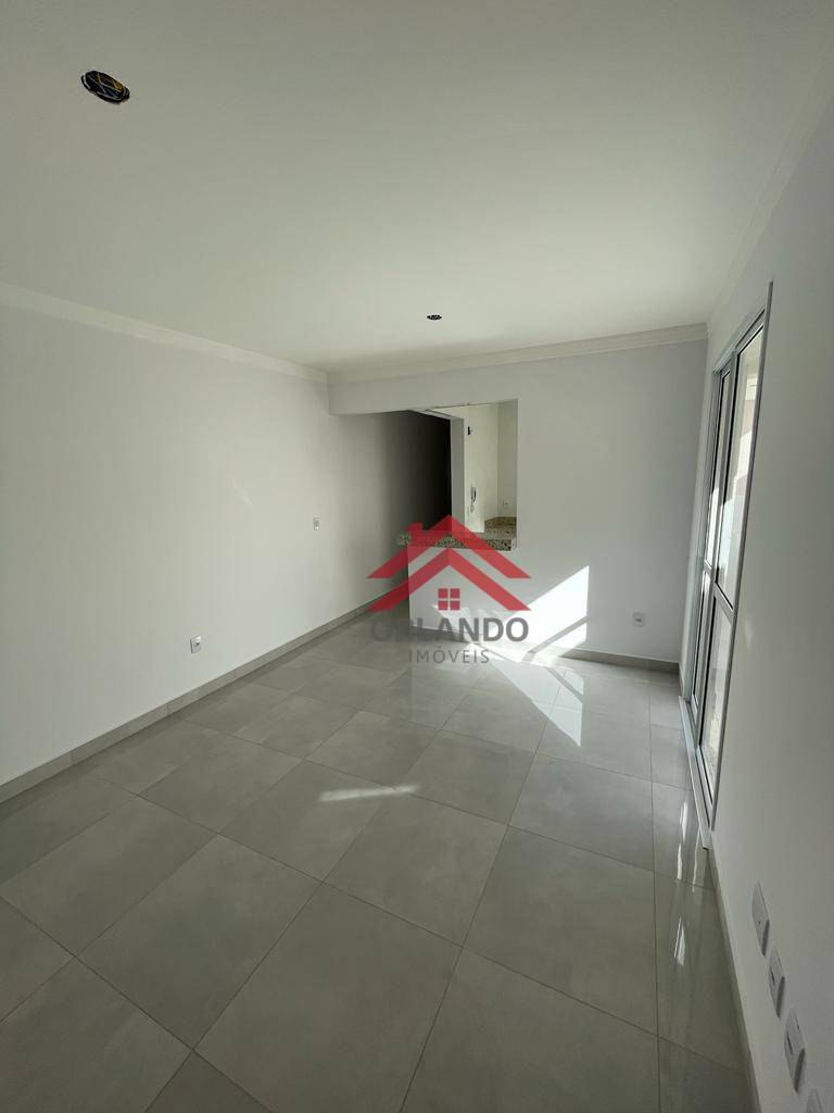 Apartamento à venda com 2 quartos, 61m² - Foto 1