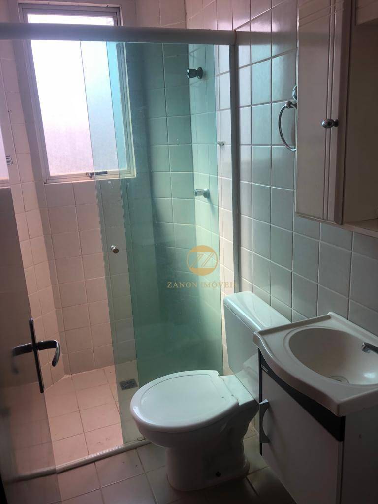 Apartamento à venda com 2 quartos, 59m² - Foto 4