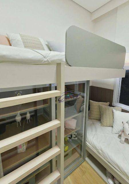 Apartamento à venda com 2 quartos, 57m² - Foto 6