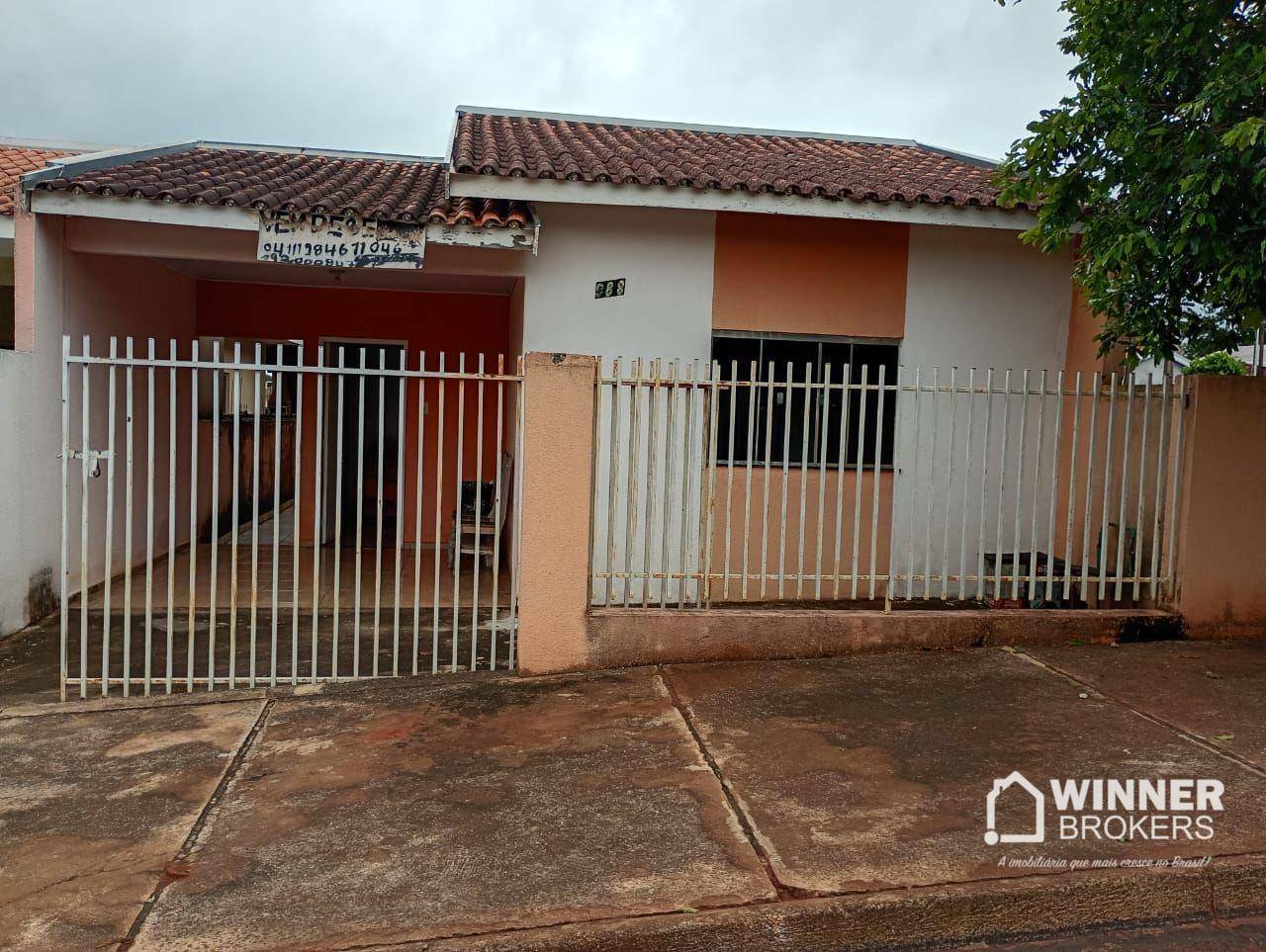 Casa, 2 quartos, 87 m² - Foto 1