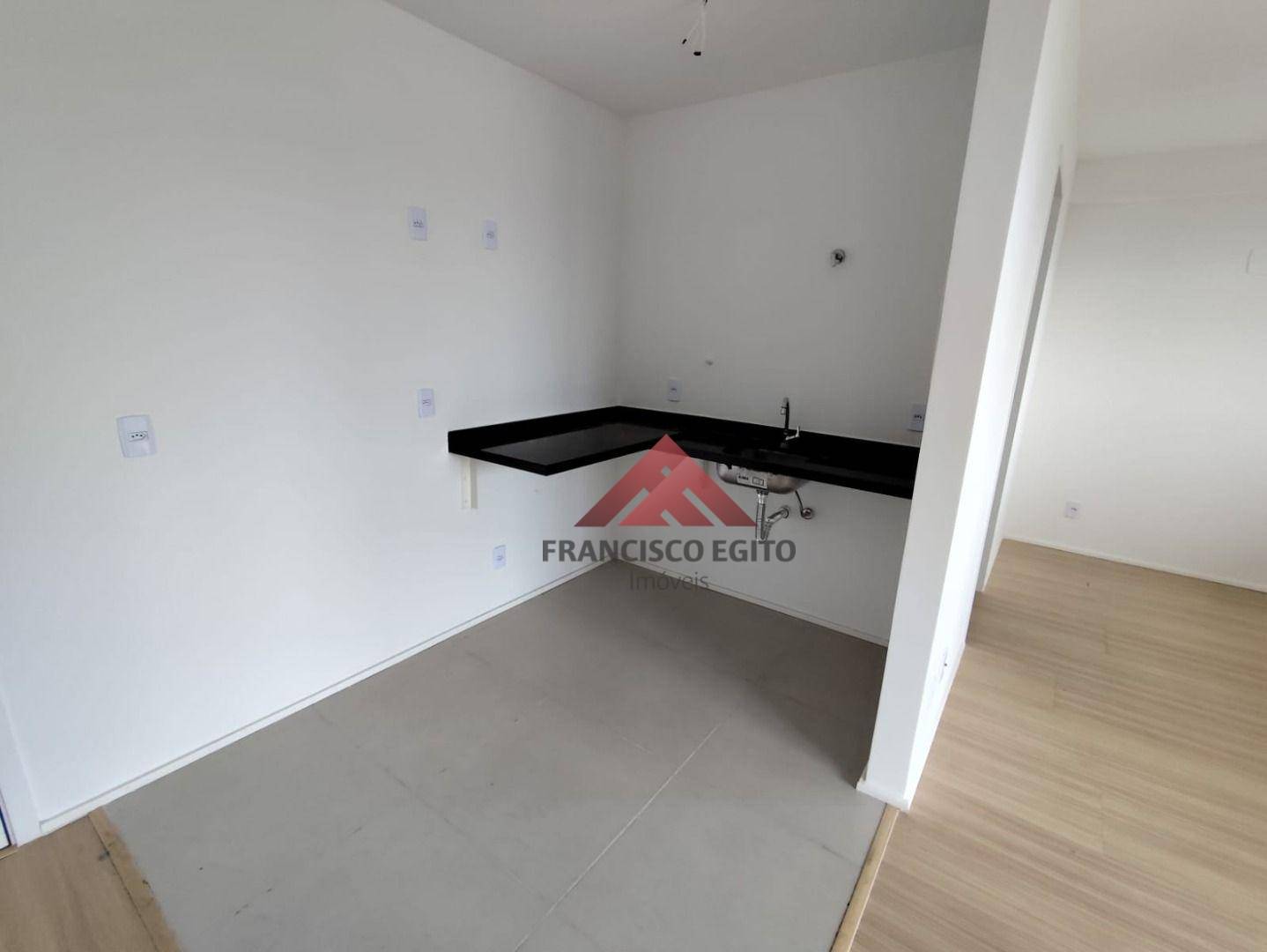 Apartamento à venda com 1 quarto, 49m² - Foto 4