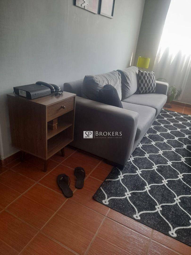 Apartamento à venda com 2 quartos, 57m² - Foto 5