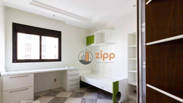 Apartamento à venda com 4 quartos, 208m² - Foto 29