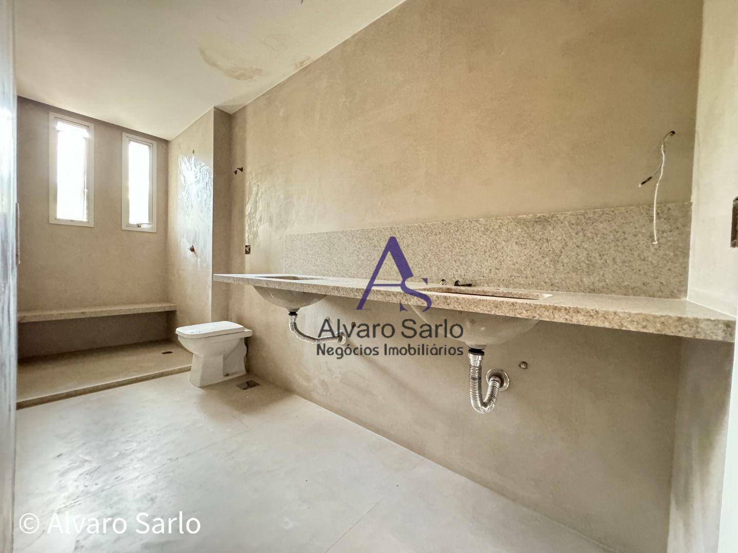 Apartamento à venda com 4 quartos, 238m² - Foto 14