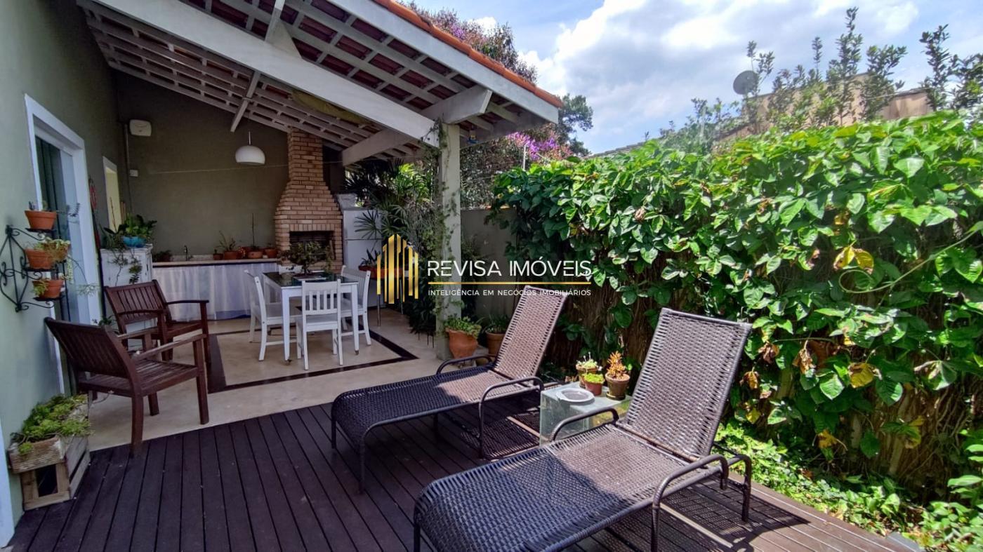 Casa para alugar com 4 quartos, 230m² - Foto 30