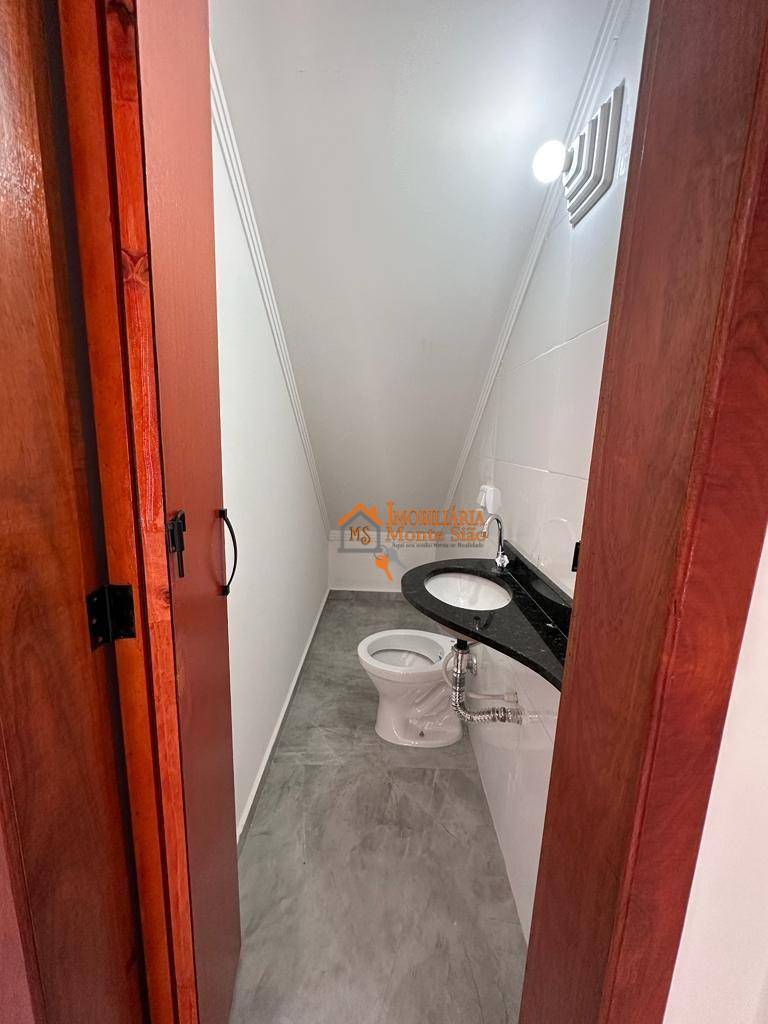 Sobrado à venda com 2 quartos, 75m² - Foto 6