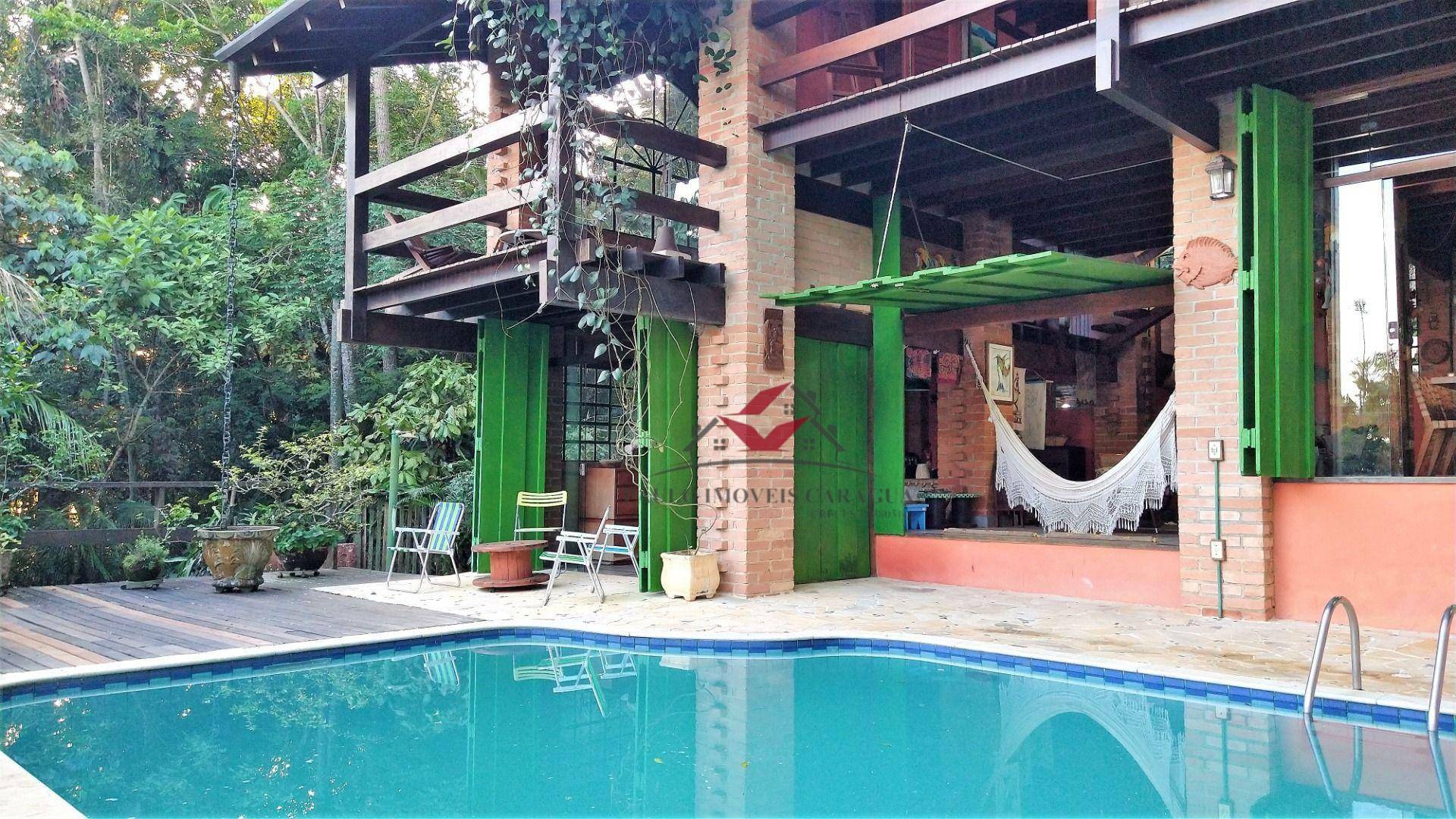 Casa de Condomínio à venda com 4 quartos, 300m² - Foto 1