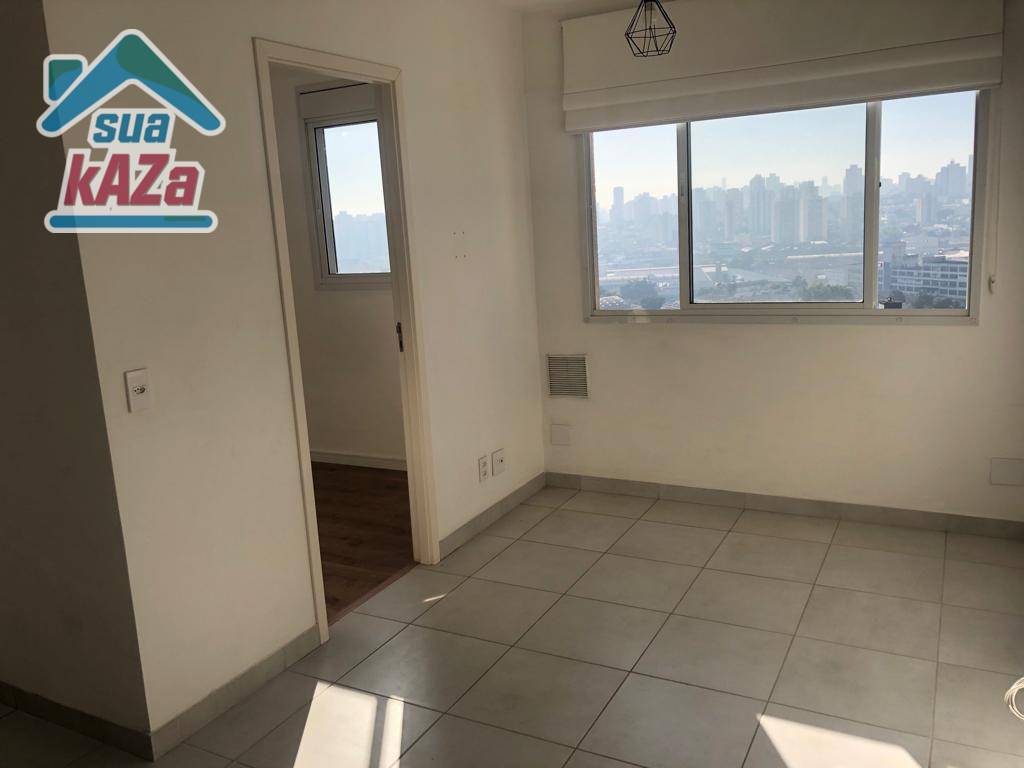 Apartamento à venda com 2 quartos, 34m² - Foto 2