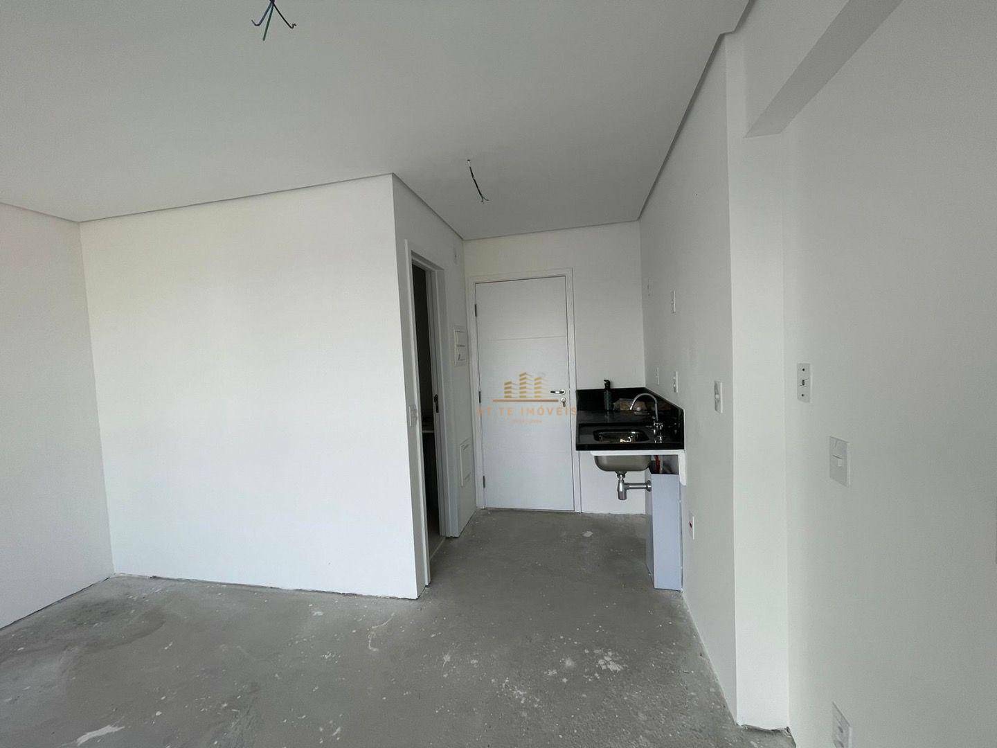 Apartamento à venda com 1 quarto, 26m² - Foto 8