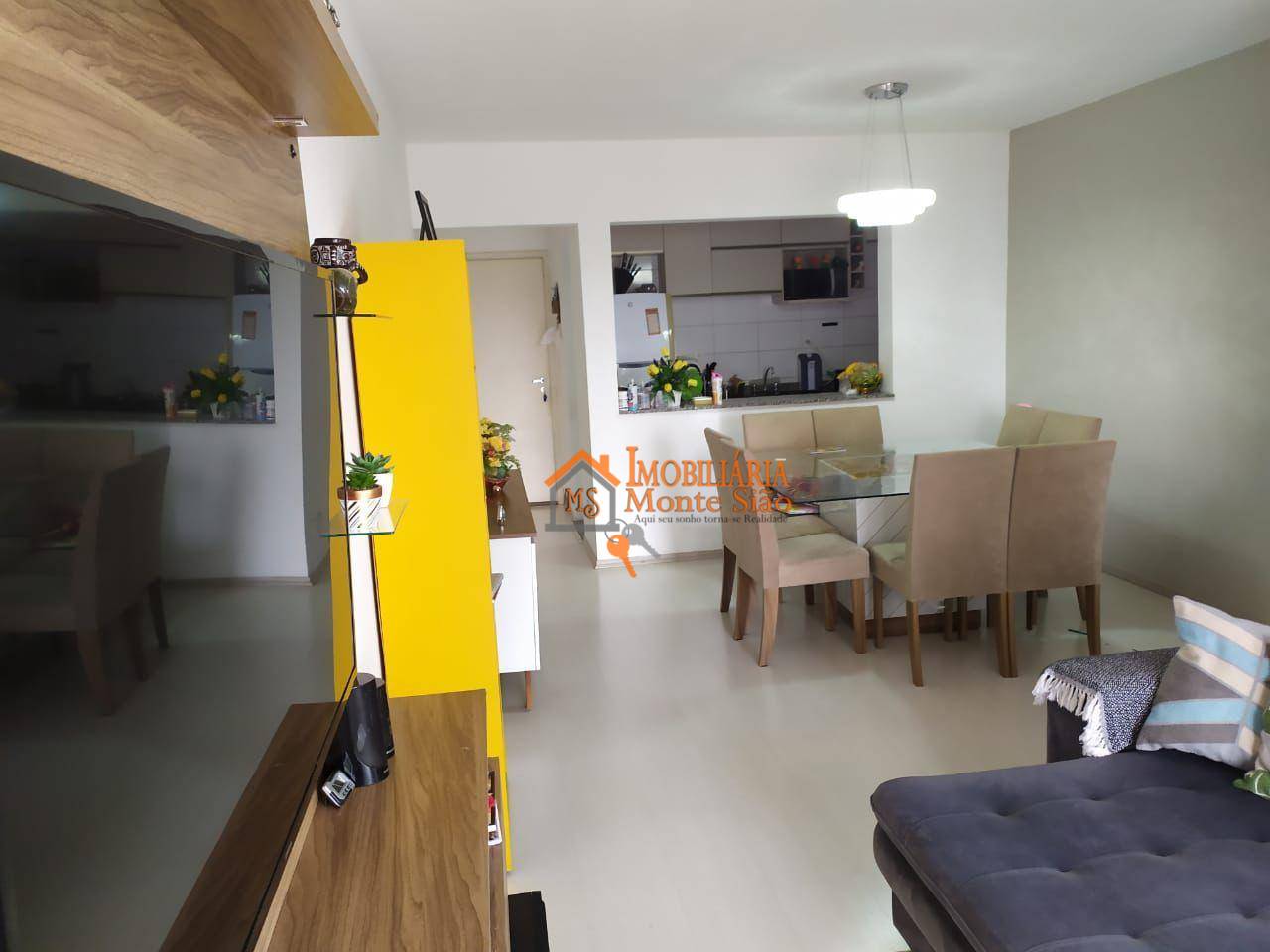 Apartamento à venda com 2 quartos, 89M2 - Foto 3