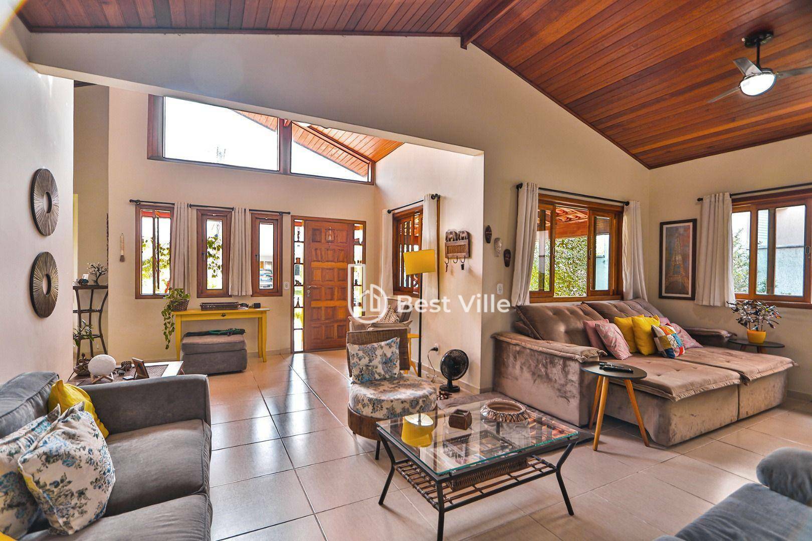 Casa de Condomínio à venda com 3 quartos, 180m² - Foto 7