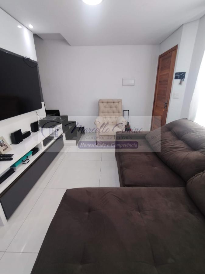 Sobrado à venda com 2 quartos, 70m² - Foto 4