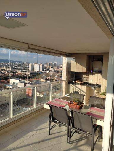 Apartamento à venda com 3 quartos, 162m² - Foto 2