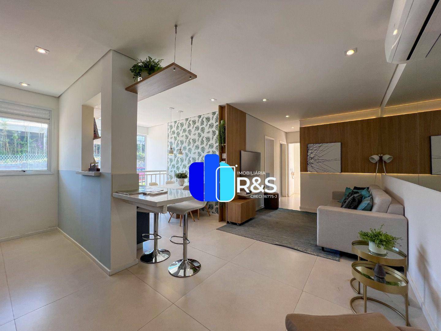 Apartamento à venda com 3 quartos, 66m² - Foto 8