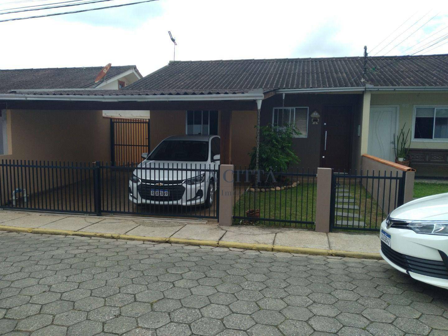 Casa de Condomínio à venda com 3 quartos, 100m² - Foto 13