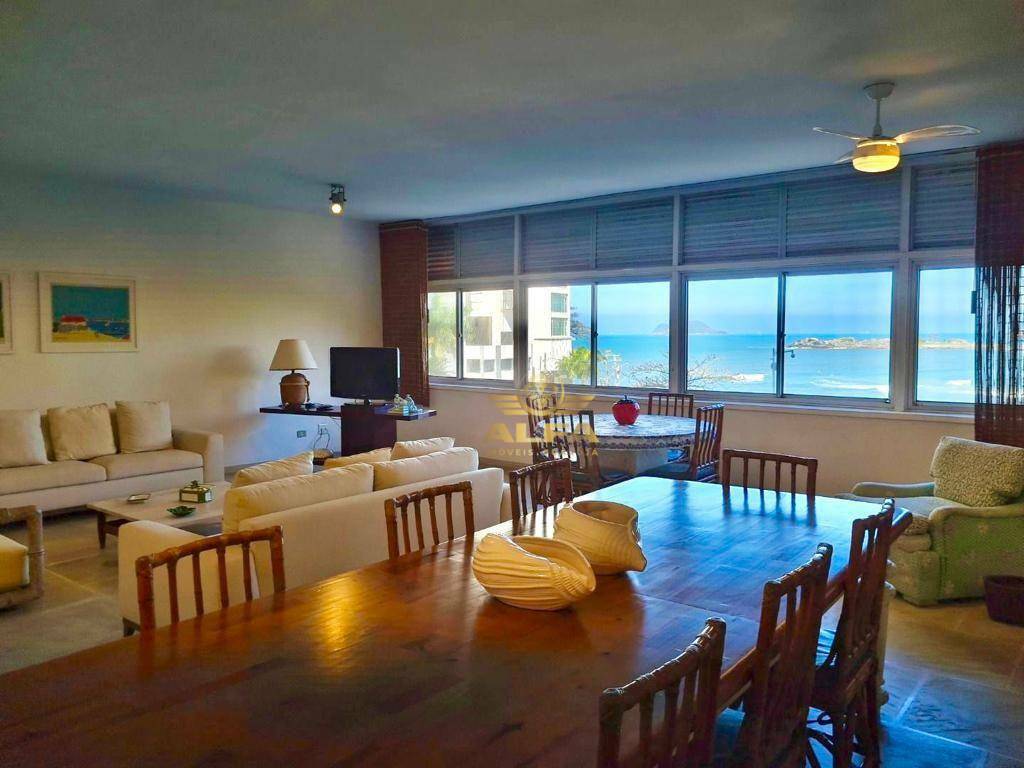 Apartamento à venda com 4 quartos, 375m² - Foto 1