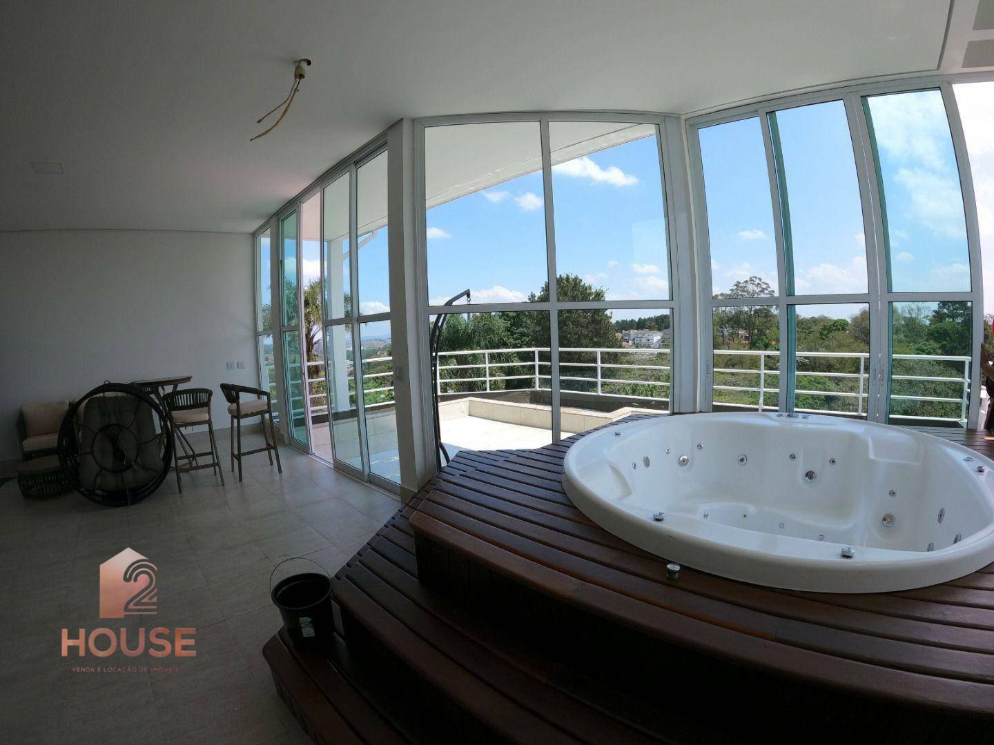 Casa de Condomínio à venda e aluguel com 4 quartos, 300m² - Foto 22