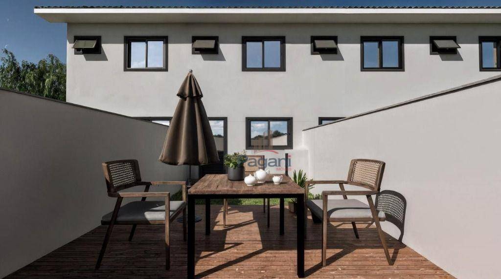 Sobrado, 2 quartos, 70 m² - Foto 5