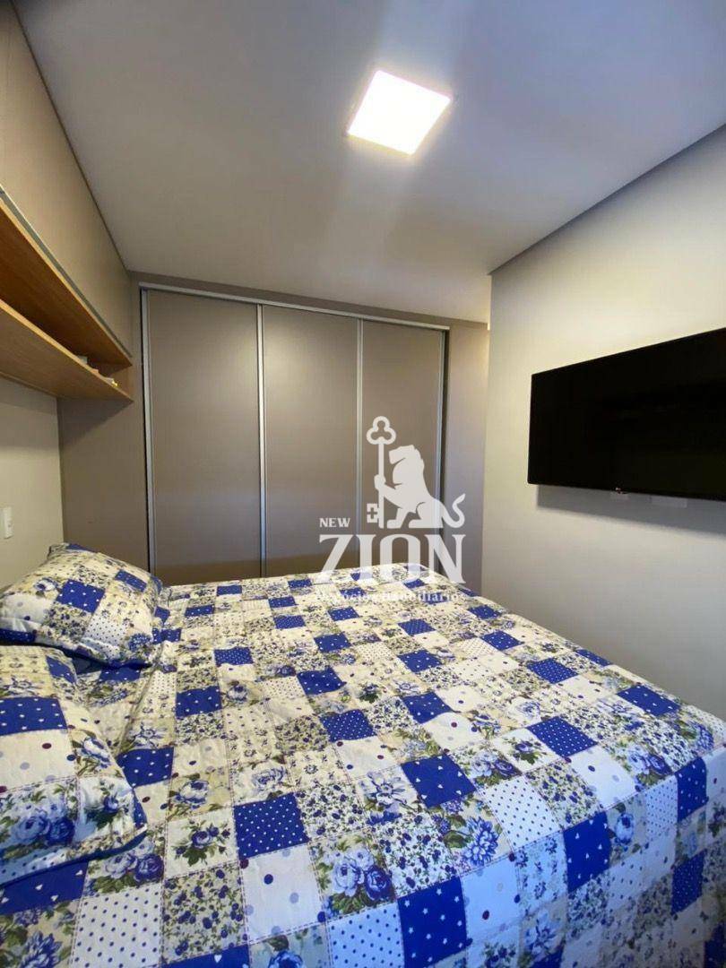 Apartamento à venda com 3 quartos, 82m² - Foto 9