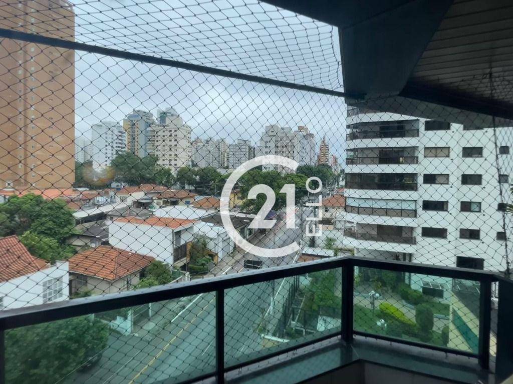 Apartamento à venda com 3 quartos, 192m² - Foto 16