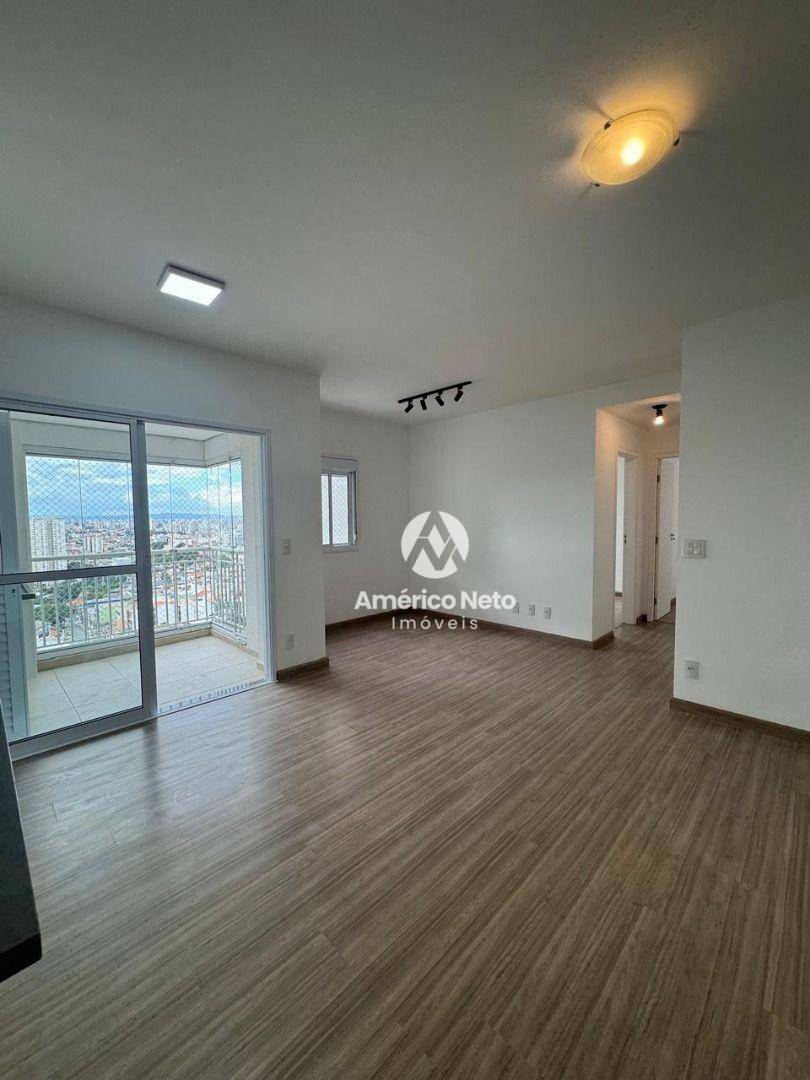 Apartamento para alugar com 2 quartos, 65m² - Foto 4