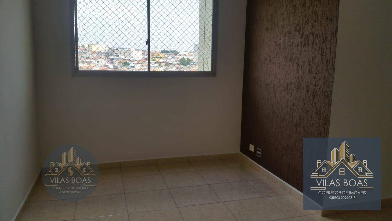 Apartamento à venda com 2 quartos, 64m² - Foto 2