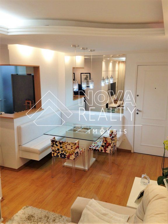 Apartamento à venda com 2 quartos, 58m² - Foto 3