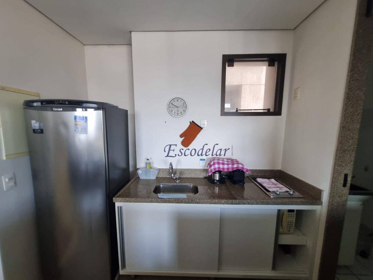 Apartamento para alugar com 1 quarto, 74m² - Foto 19