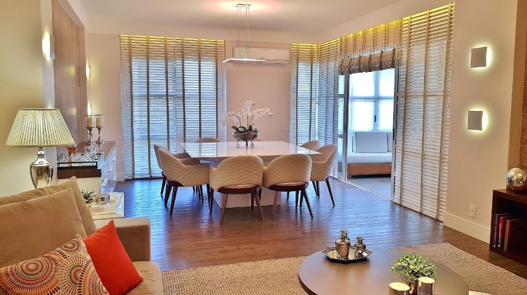 Apartamento à venda com 3 quartos, 220m² - Foto 1