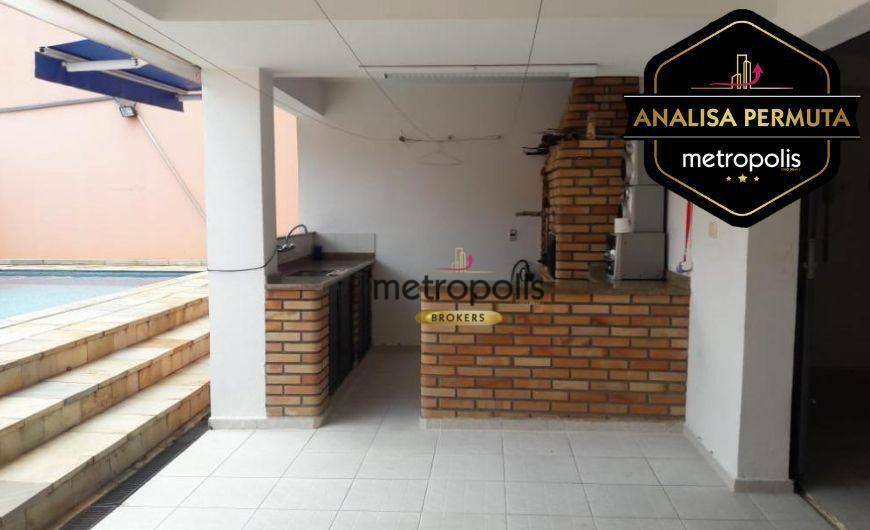 Sobrado à venda com 4 quartos, 426m² - Foto 1