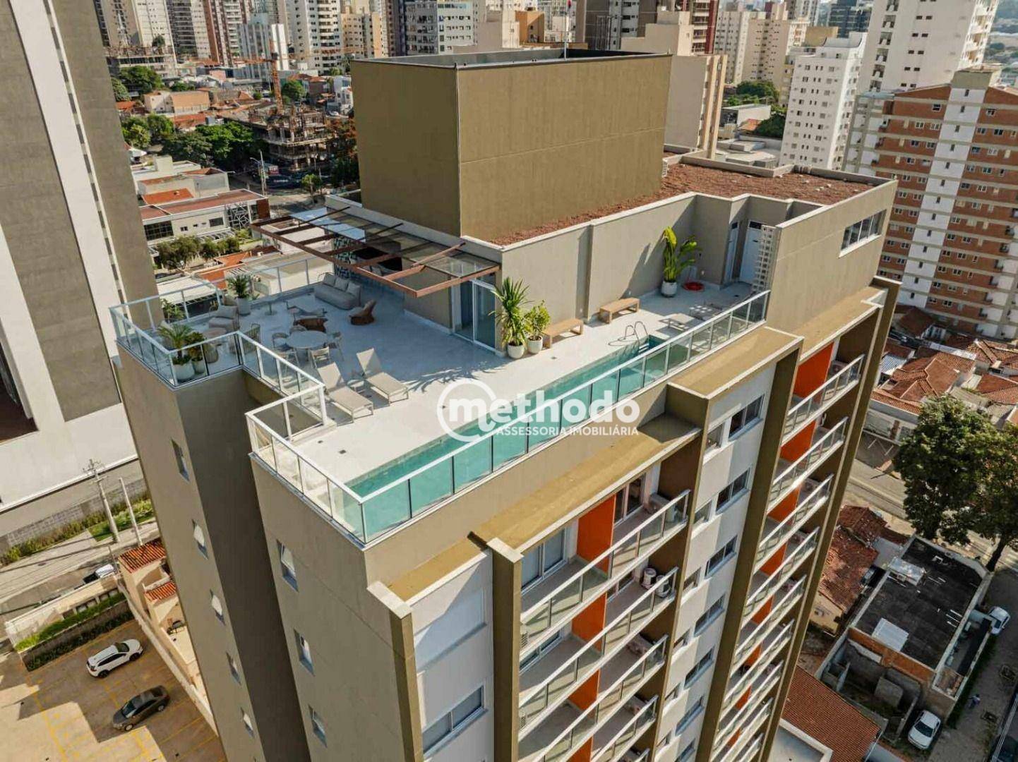 Apartamento à venda e aluguel com 1 quarto, 38m² - Foto 13