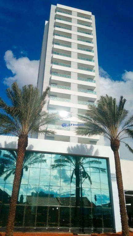 Apartamento, 3 quartos, 93 m² - Foto 1