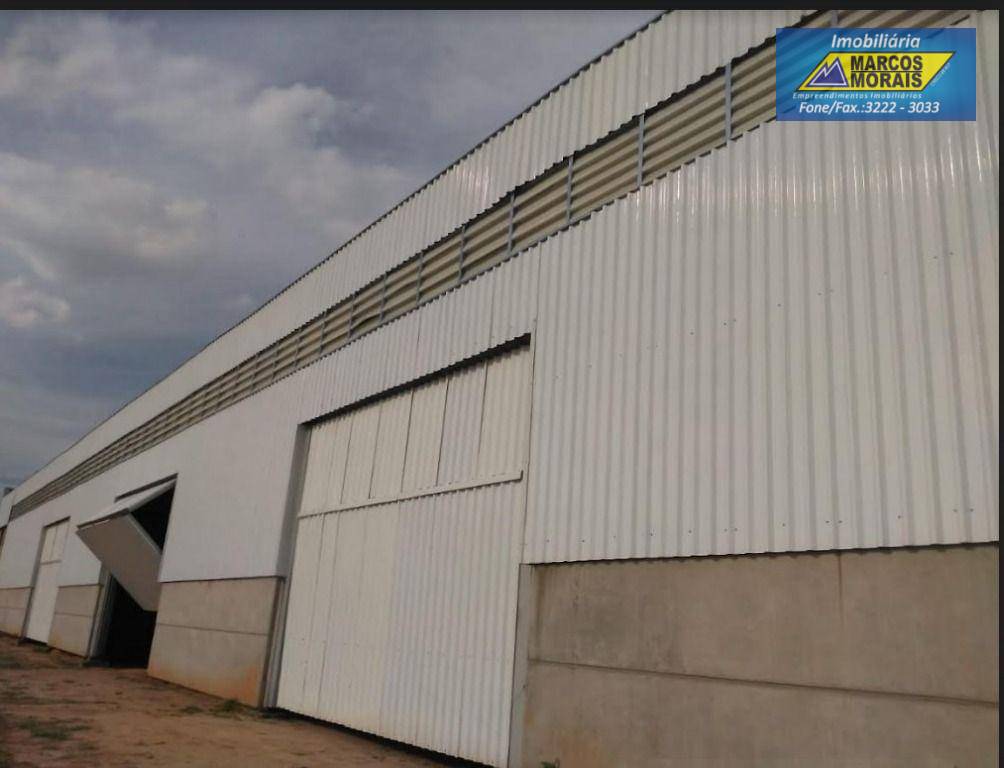 Depósito-Galpão-Armazém à venda e aluguel, 2450m² - Foto 7