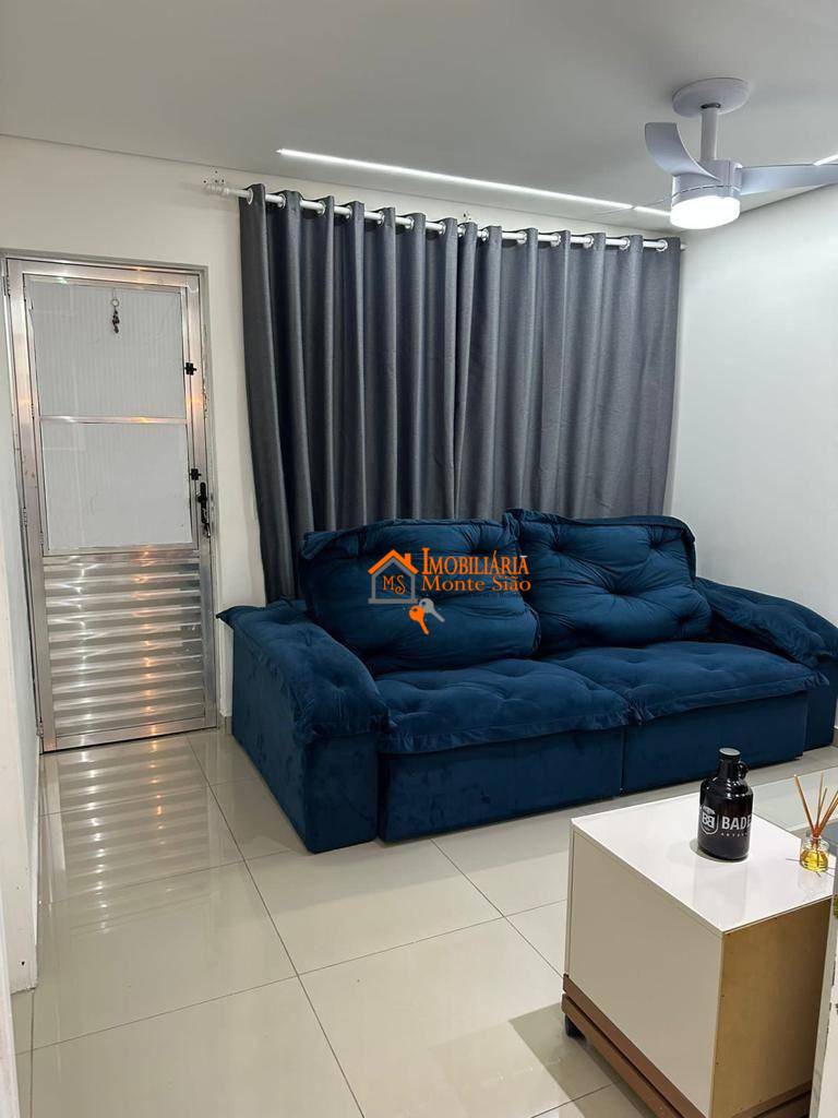 Casa de Condomínio à venda com 2 quartos, 49m² - Foto 1
