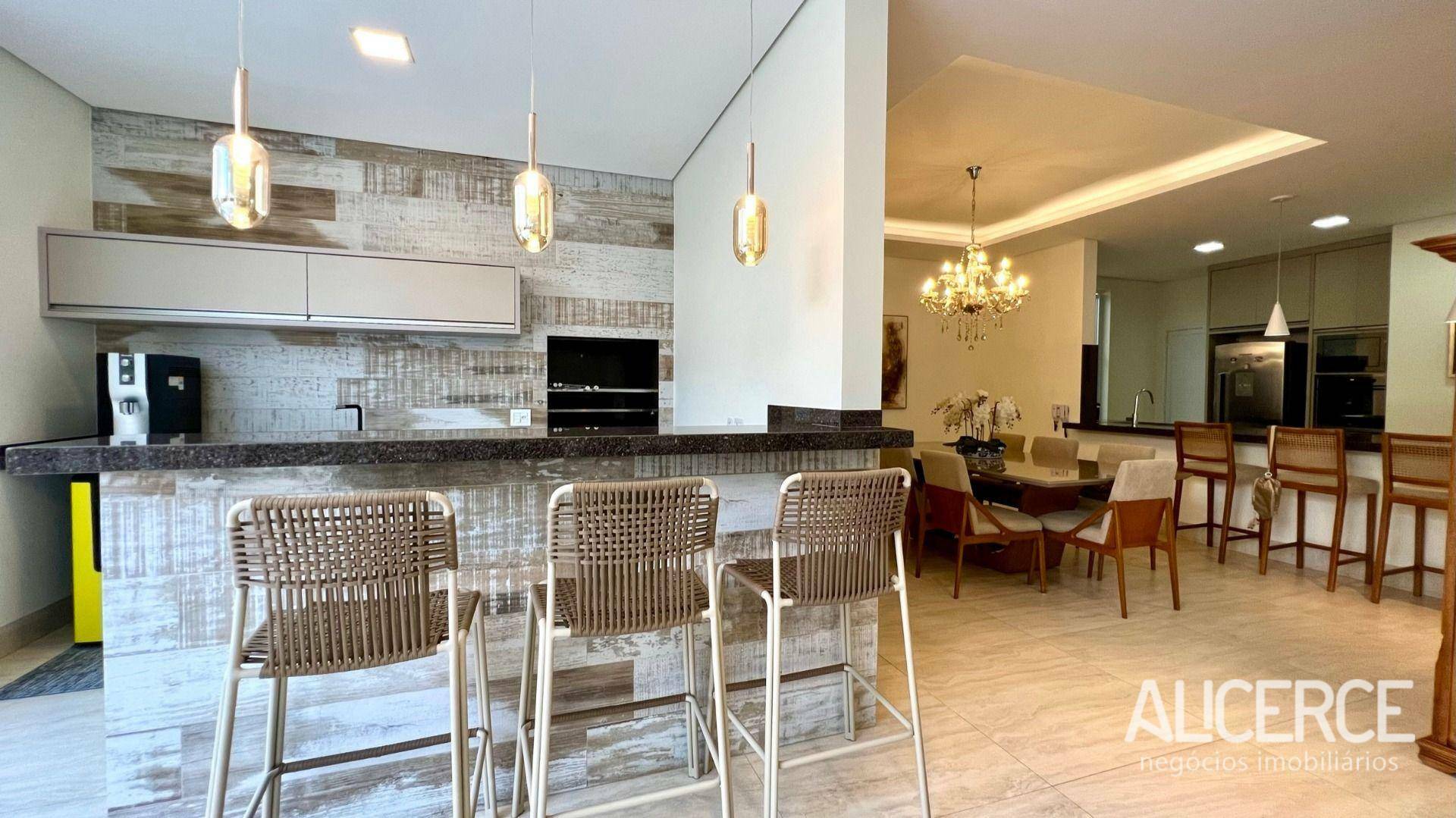 Casa de Condomínio à venda com 3 quartos, 319m² - Foto 18