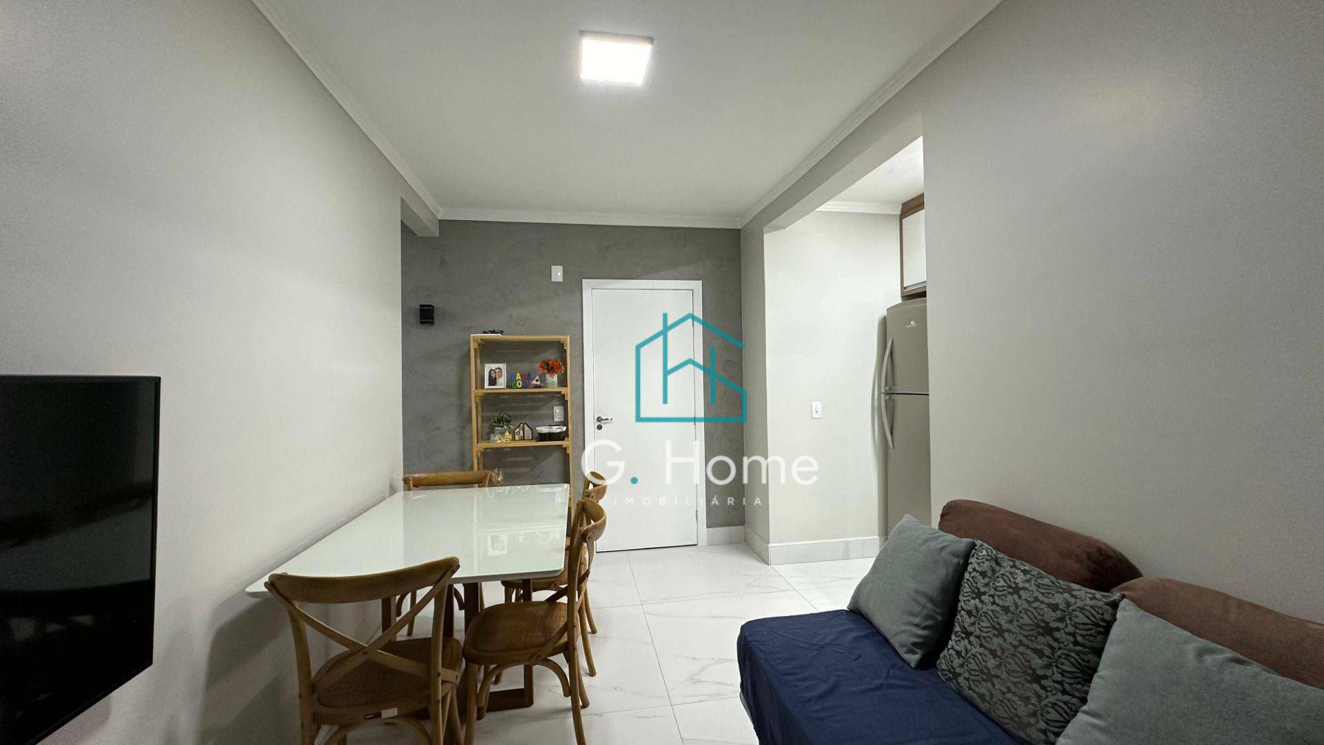 Apartamento à venda com 2 quartos, 48m² - Foto 2