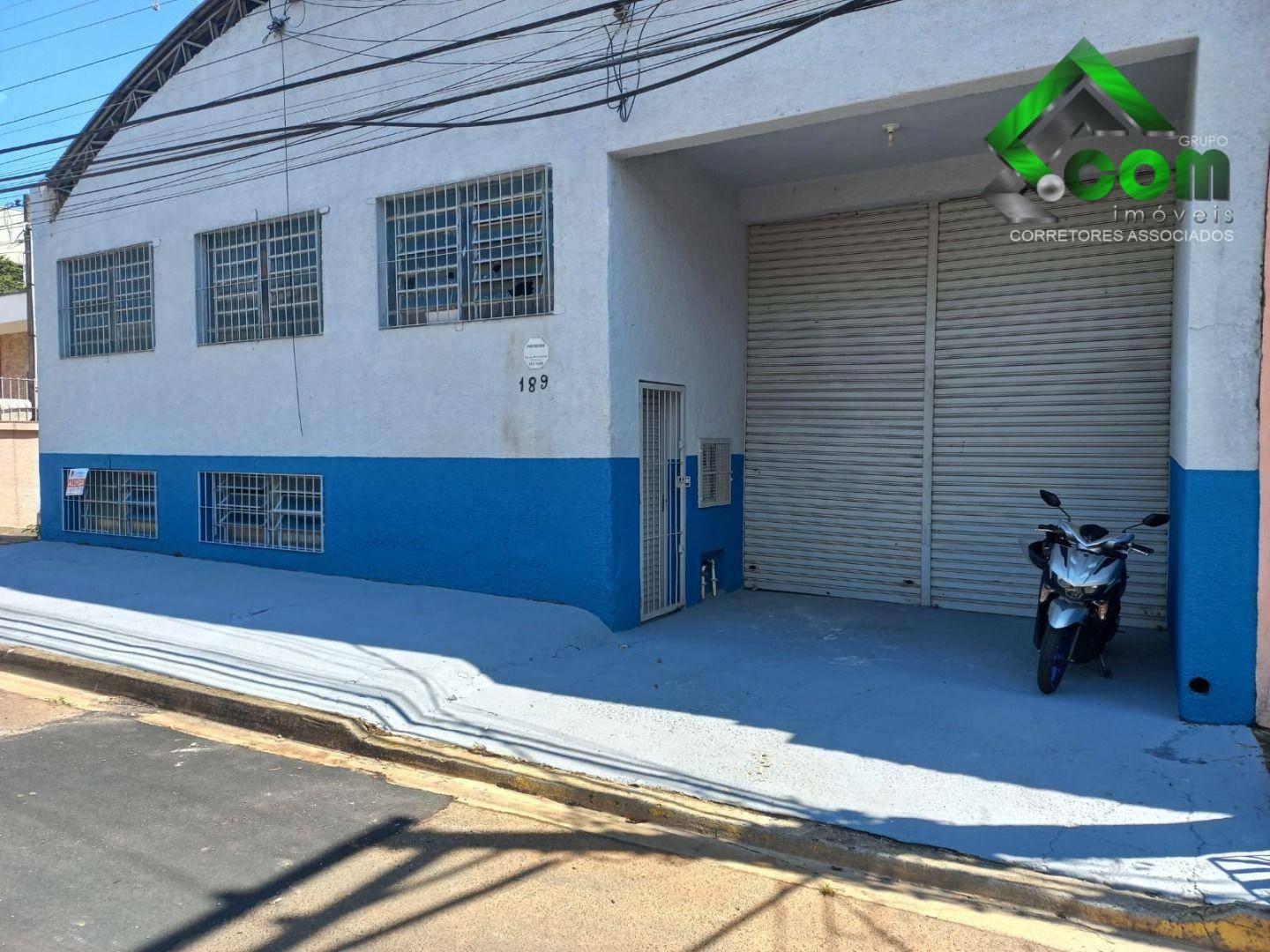 Depósito-Galpão-Armazém para alugar, 500m² - Foto 3