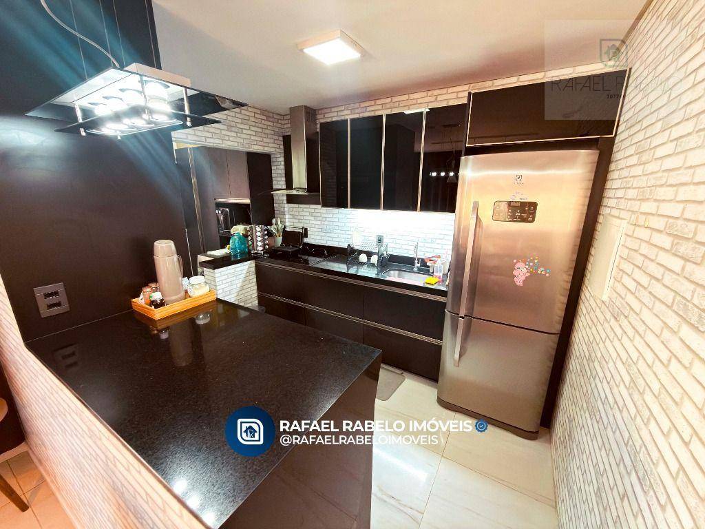 Casa de Condomínio, 4 quartos - Foto 4