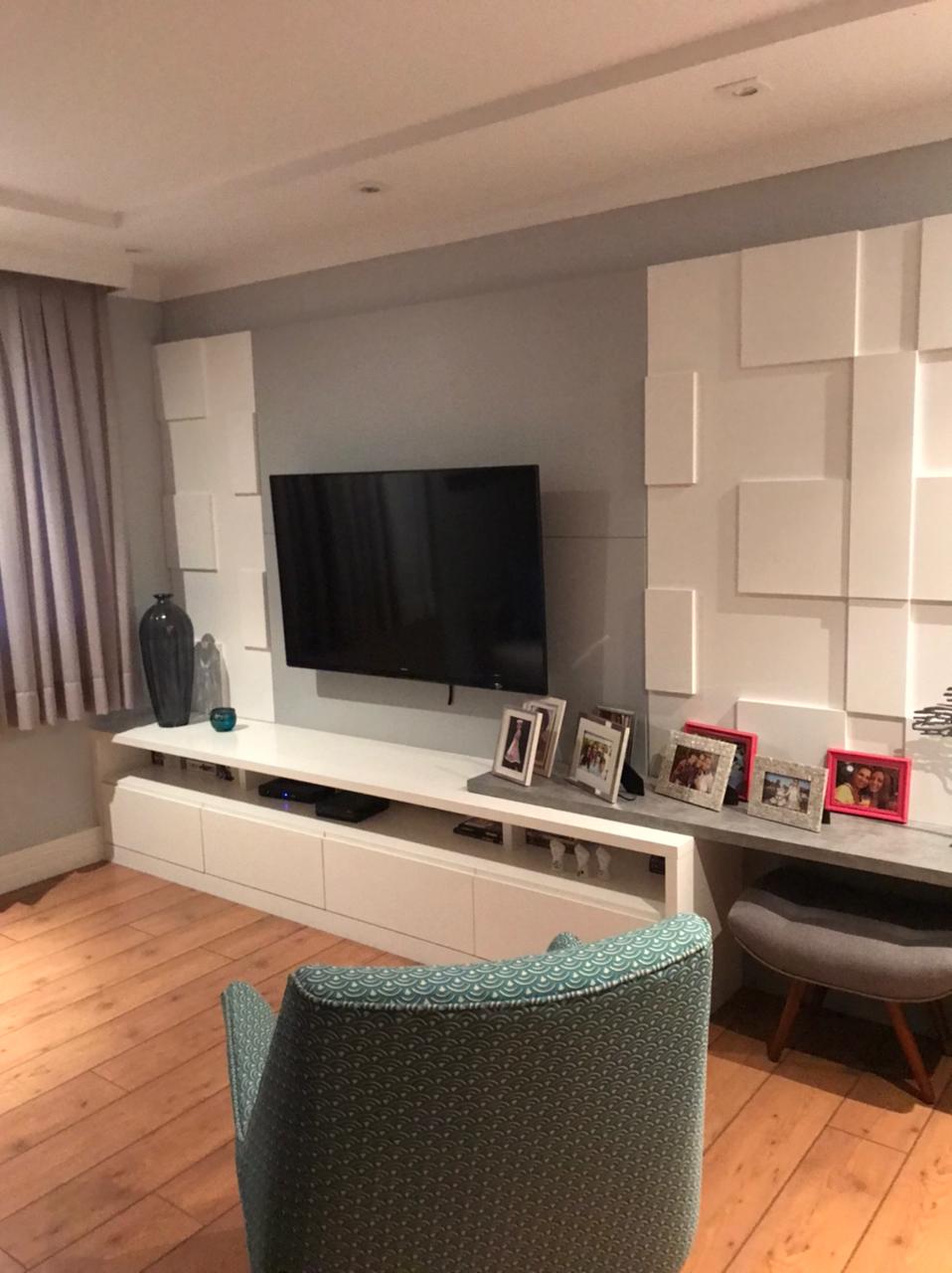 Apartamento à venda com 3 quartos, 143m² - Foto 4