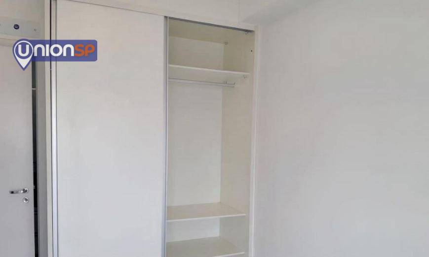 Apartamento à venda com 1 quarto, 36m² - Foto 4