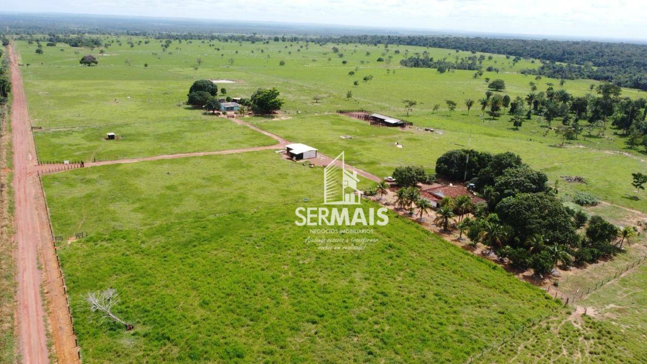 Fazenda-Sítio-Chácara, 484 m² - Foto 4