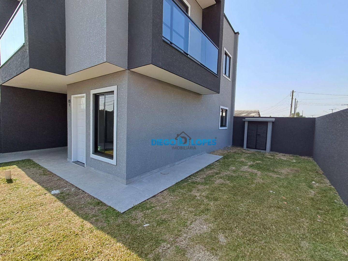 Sobrado à venda com 3 quartos, 88m² - Foto 5