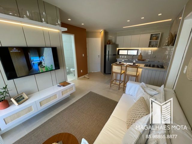 Apartamento à venda com 2 quartos, 53m² - Foto 9